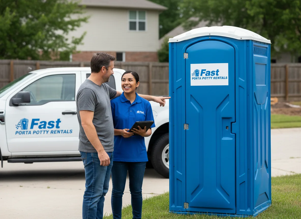 Standard Porta Potty Rentals Vergas, MN FAQs
